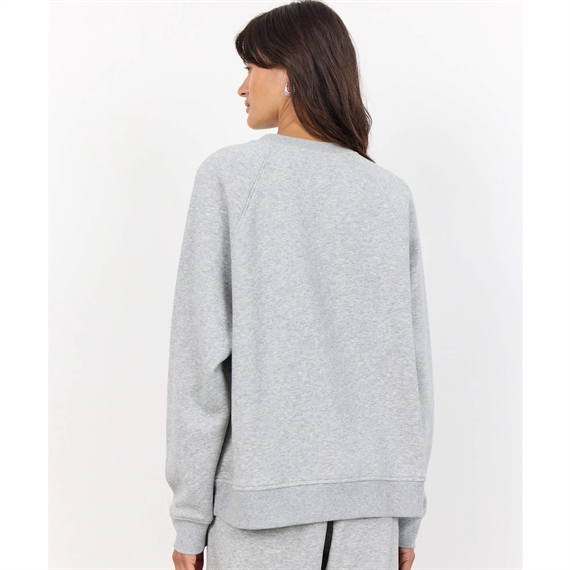 Levete Room LR-NUKA 11 Sweatshirt, Light Grey Melange 